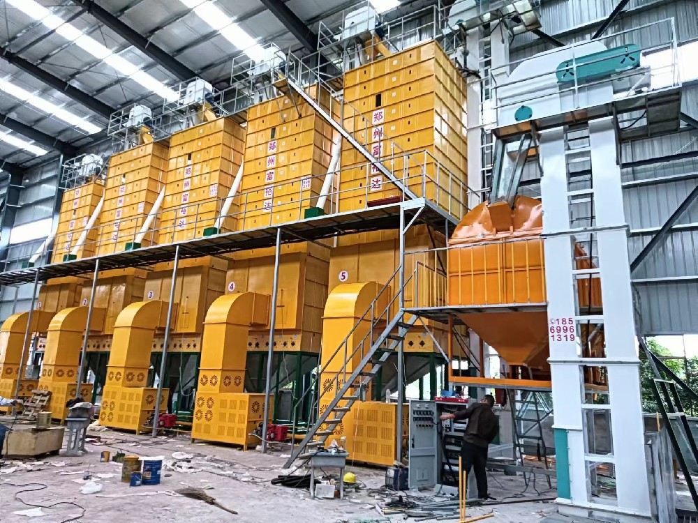 5GP-30糧食烘干機